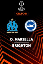 Jornada 2: Olympique de Marsella - Brighton
