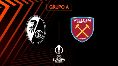 Jornada 2: Friburgo - West Ham