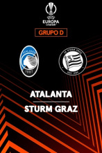 Jornada 4: Atalanta - Sturm Graz