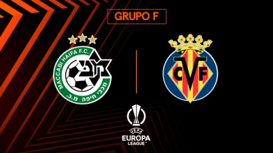 Jornada 4: Maccabi Haifa - Villarreal