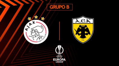 Jornada 6: Ajax - AEK Atenas