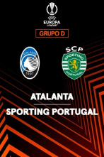 Jornada 5: Atalanta - Sporting Portugal
