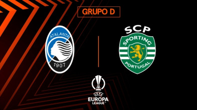 Jornada 5: Atalanta - Sporting Portugal