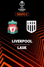 Jornada 5: Liverpool - LASK