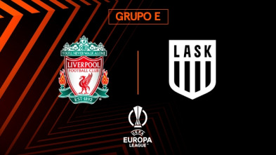 Jornada 5: Liverpool - LASK