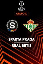 Jornada 5: Sparta Praga - Betis