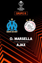 Jornada 5: Olympique de Marsella - Ajax