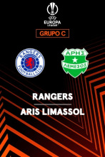 Jornada 5: Rangers - Aris Limassol