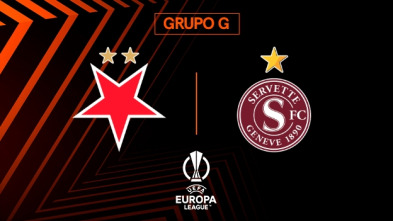 Jornada 6: Slavia Praga - Servette