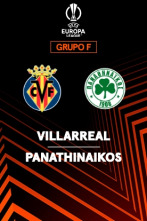 Jornada 5: Villarreal - Panathinaikos