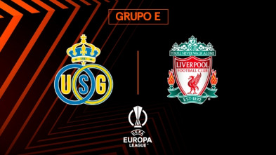 Jornada 6: Union Saint-Gilloise - Liverpool