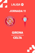 Jornada 11: Girona - Celta