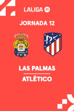 Jornada 12: Las Palmas - At. Madrid