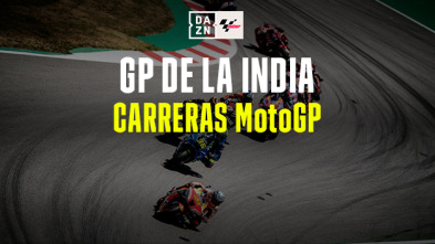 GP de India: Carrera MotoGP