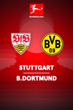 Jornada 11: Stuttgart - Borussia Dortmund