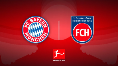 Jornada 11: Bayern Múnich - Heidenheim