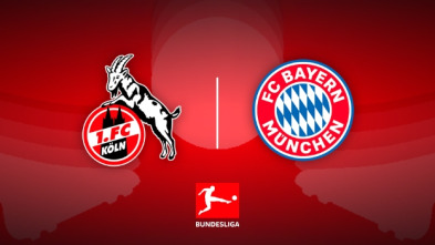 Jornada 12: Colonia - Bayern Múnich