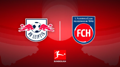 Jornada 13: Leipzig - Heidenheim