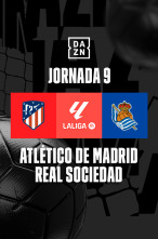 Jornada 9: At. Madrid - Real Sociedad