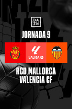 Jornada 9: Mallorca - Valencia