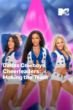 Dallas Cowboys Cheerleaders: Making the Team (T11)