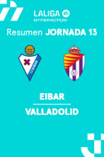 Jornada 13: Eibar - Valladolid