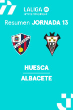 Jornada 13: Huesca - Albacete