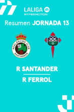 Jornada 13: Racing - Racing Ferrol