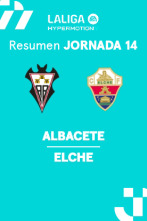 Jornada 14: Albacete - Elche