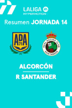 Jornada 14: Alcorcón - Racing
