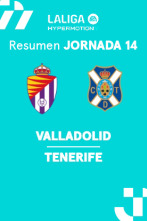Jornada 14: Valladolid - Tenerife