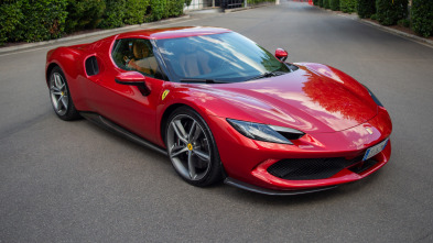 Súperdeportivos: Ferrari