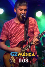 GZMúsica (T1): Bar Ban Sónicos + Radio Zapa + MJ Pérez