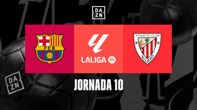 Jornada 10: Barcelona - Athletic