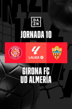 Jornada 10: Girona - Almería