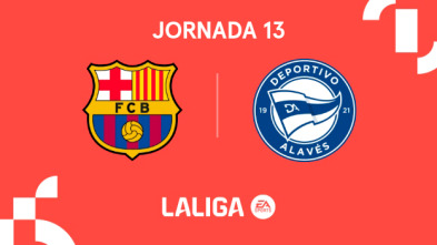 Jornada 13: Barcelona - Alavés