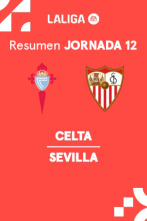 Jornada 12: Celta - Sevilla