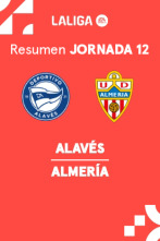 Jornada 12: Alavés - Almería