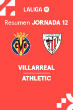 Jornada 12: Villarreal - Athletic