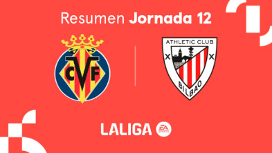 Jornada 12: Villarreal - Athletic