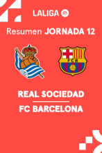 Jornada 12: Real Sociedad - Barcelona