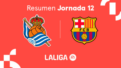 Jornada 12: Real Sociedad - Barcelona