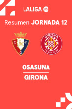 Jornada 12: Osasuna - Girona