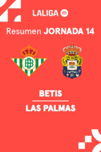 Jornada 14: Betis - Las Palmas