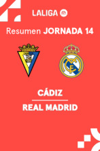 Jornada 14: Cádiz - Real Madrid