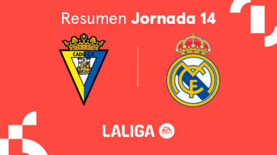 Jornada 14: Cádiz - Real Madrid