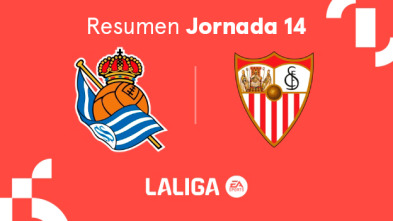 Jornada 14: Real Sociedad - Sevilla