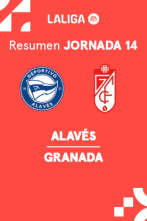 Jornada 14: Alavés - Granada