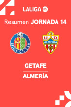 Jornada 14: Getafe - Almería
