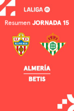 Jornada 15: Almería - Betis